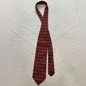 GIORGIO ARMANI Vintage Men’s Neck Tie, 100% Silk, OS